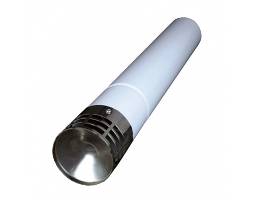 Газоотвод Protherm DN 80 мм L 900 мм, алюминий