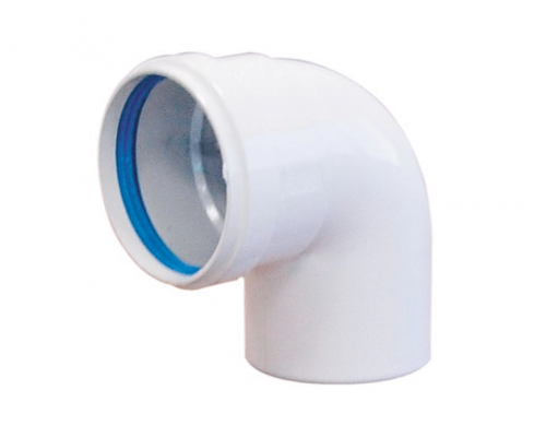Отвод угловой 87° Protherm DN 80 мм, алюминий