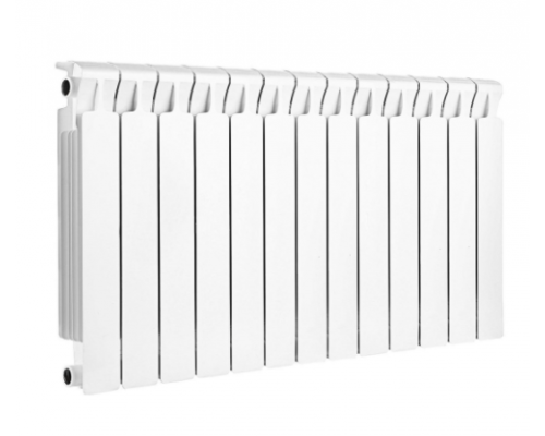 Биметаллический радиатор Rifar Monolit 500x12