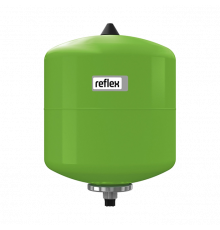 Бак мембранный проточный Reflex Refix DD 25 (10 bar/70°C)