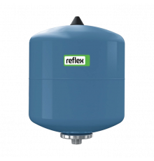 Бак мембранный Reflex refix DE 33, 10 bar