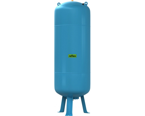 Бак мембранный Reflex refix DE 1000 Ø740, 10 bar