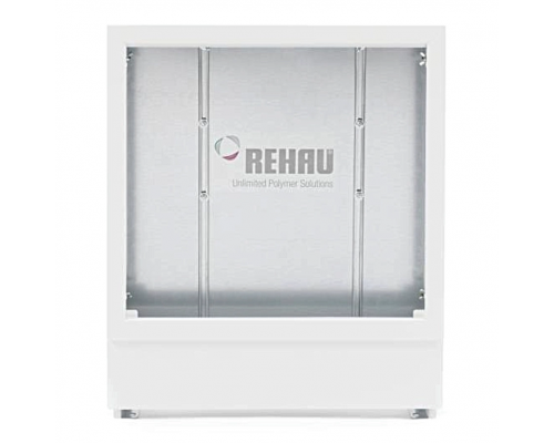 Шкаф коллекторный REHAU встраиваемый тип  UP 110/950, белый