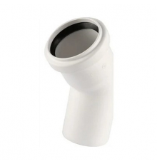 Отвод Rehau RAUPIANO plus Ø50/45°