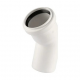 Отвод Rehau RAUPIANO plus Ø50/45°