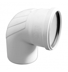 Отвод Rehau RAUPIANO plus Ø40/87°