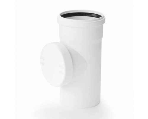 Ревизия Rehau RAUPIANO plus Ø160