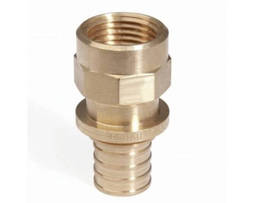 Переходник с внутренней резьбой  REHAU RAUTITAN RX 20-Rp 1/2 RX