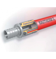 Труба для отопления REHAU RAUTHERM S 17х2,0 мм