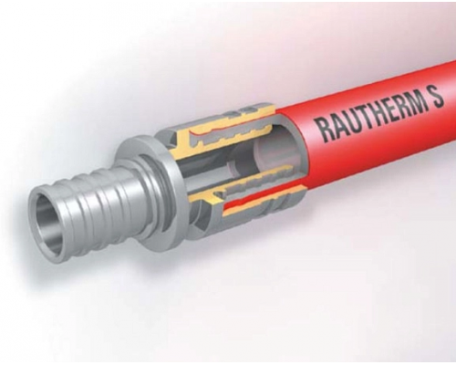 Труба для отопления REHAU RAUTHERM S 17х2,0 мм