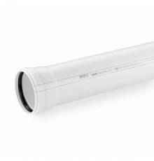 Труба канализационная Rehau RAUPIANO plus Ø90/2000 мм
