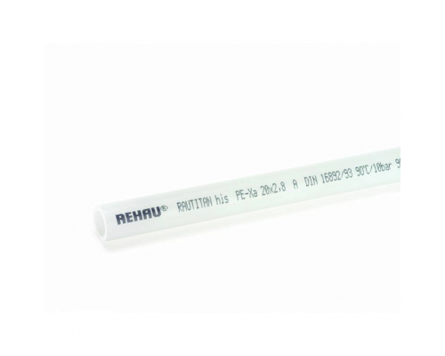 Труба универсальная Rehau RAUTITAN his 25x3,5 мм, бухта 50м