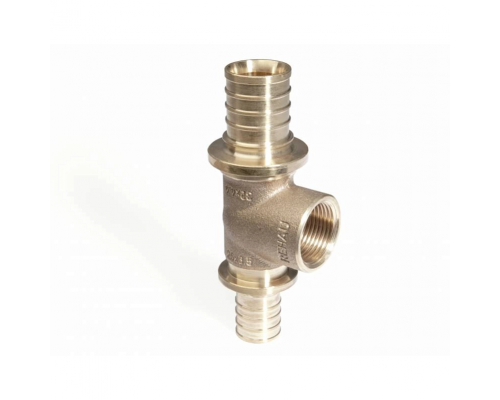 Тройник с внутренней резьбой на боковом проходе REHAU RAUTITAN RX 40x5.5-Rp 1-40 RX
