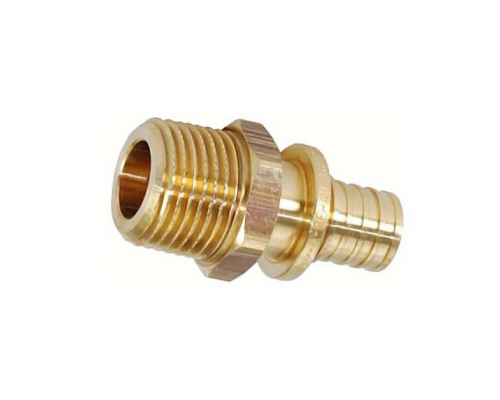 Переходник с наружной резьбой REHAU RAUTITAN 20-R 3/4 MX
