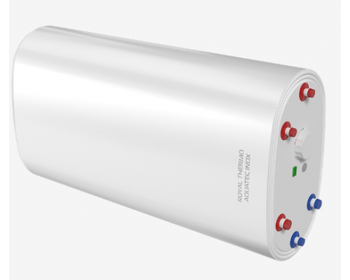 Бойлер косвенного нагрева Royal Thermo AQUATEC INOX-F 100 настенный