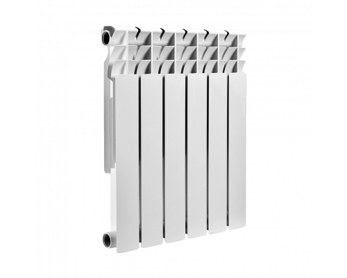 Радиатор биметаллический SMART Install biEasy One 500/10 16 бар