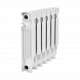 Радиатор алюминиевый SMART Install Easy One 350/12 16 бар