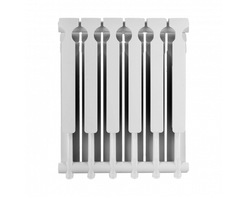 Радиатор алюминиевый SMART Install Easy One 500/12 16 бар