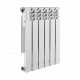 Радиатор алюминиевый SMART Install Easy One 500/12 16 бар