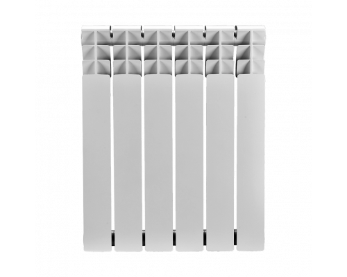 Радиатор биметаллический SMART Install biEasy One 500/10 16 бар