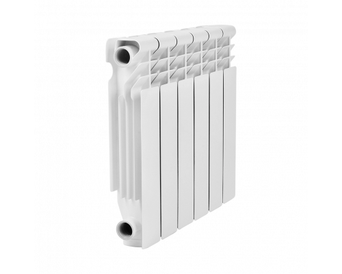 Радиатор алюминиевый SMART Install Easy One 350/6 16 бар