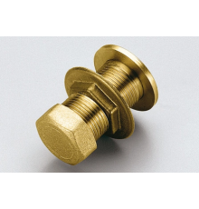 Выпуск для резервуара с заглушкой 1/2" Tiemme