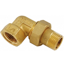 Уголок 3-компонентный Tiemme 3/4"x3/4"