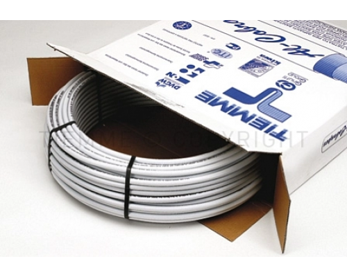 Труба из сшитого полиэтилена Tiemme с алюминиевой вставкой AL-PEX  d=16 SP.2,0