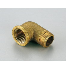 Уголок, резьба Н/В Tiemme 1 1/4"x1 1/4"