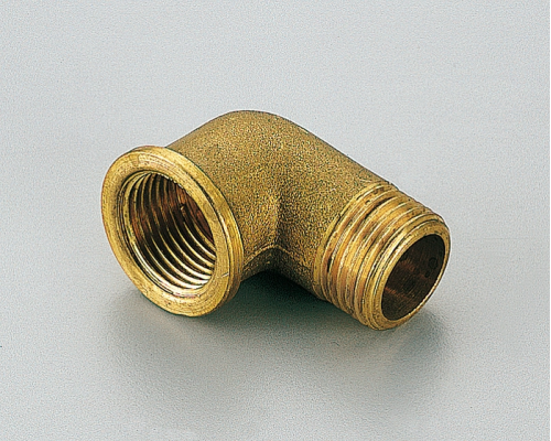 Уголок, резьба Н/В Tiemme 1 1/4"x1 1/4"
