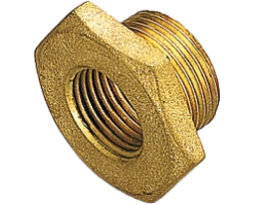 Переходный фитинг, резьба Н/В Tiemme 1 1/4"x3/4"