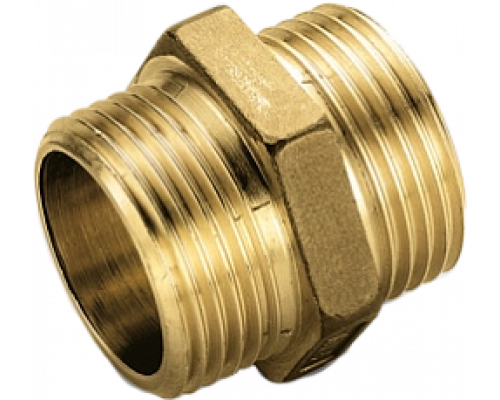 Муфта, резьба Н/Н Tiemme 3/4"x1/2"