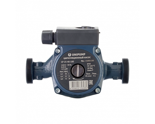 Насос циркуляционный Unipump CP 32-60 180
