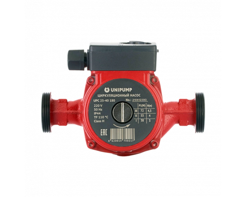 Насос циркуляционный Unipump UPC 25-60 180
