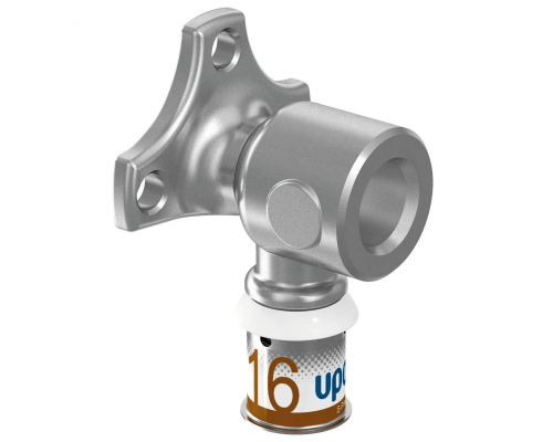 Водорозетка Uponor Smart Aqua S-Press 16-1/2"ВР '10Ф