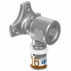 Водорозетка Uponor Smart Aqua S-Press 16-1/2"ВР '10Ф
