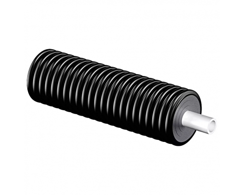 Труба Uponor Ecoflex Aqua Single 32x4,4/140
