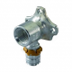 Водорозетка Uponor Smart Aqua S-Press 16-1/2"ВР '10Ф