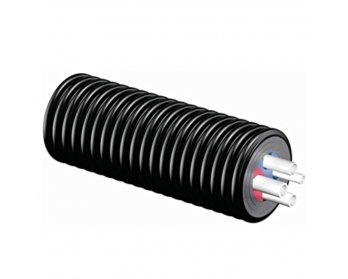 Труба Uponor QUATTRO 2X32X2,9-32X4,4-18X2,5/175