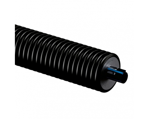 Труба Uponor Ecoflex Supra PLUS 32x2,9 /68 1x10W/m