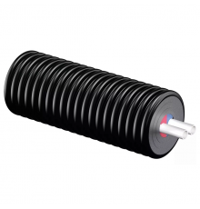Труба Uponor Ecoflex Thermo Twin 2x63x5,8 /200