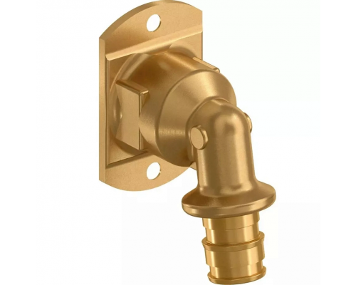 Водорозетка под настенную коробку Uponor Smart Aqua 20-3/4"ВР (SP) '25с