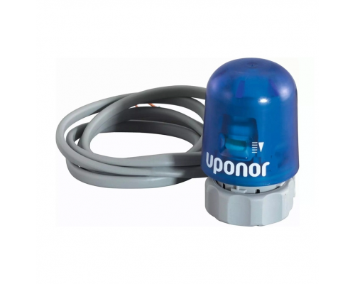 Исполнительный механизм Uponor Vario S ST 24V NC FT M30x1,5
