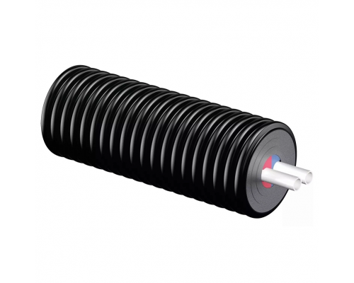 Труба Uponor Ecoflex Thermo Twin 2x40x3,7 /175
