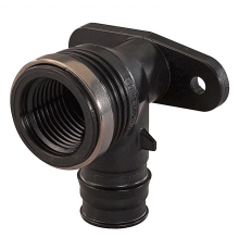 Водорозетка Uponor Q&E PPSU 16-1/2"ВР l=43мм '40Ф