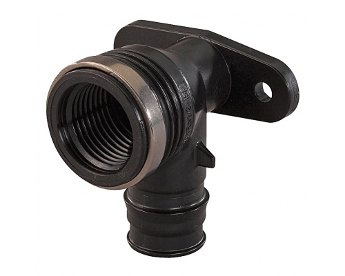 Водорозетка Uponor Q&E PPSU 20-1/2"ВР l=43мм '30И