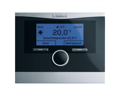 Регулятор отопления Vaillant calorMATIC 370 автоматический