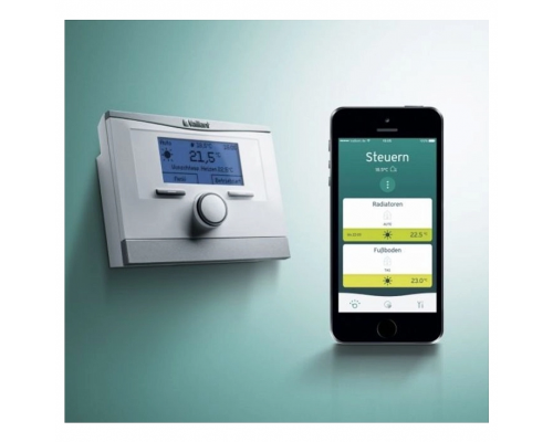 Регулятор отопления Vaillant multiMATIC VRC700/6 автоматический