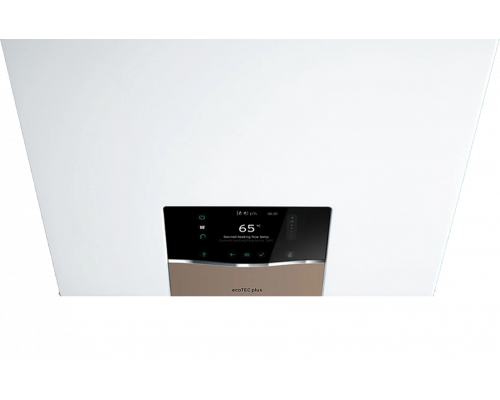 Котёл газовый настенный одноконтурный конденсационный настенный Vaillant ecoTEC plus VU 35CS/1-5 37,7 кВт