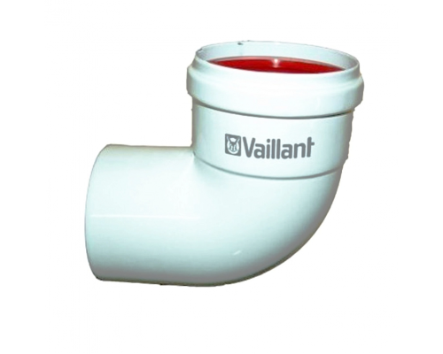 Отводы Vaillant 90° DN 80 мм